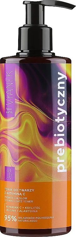 Vianek Prebiotic Tonik za lice sa vitaminom C