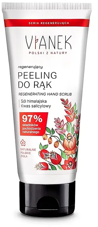 Vianek Regenerating Hand Peeling Regenerirajući piling za ruke