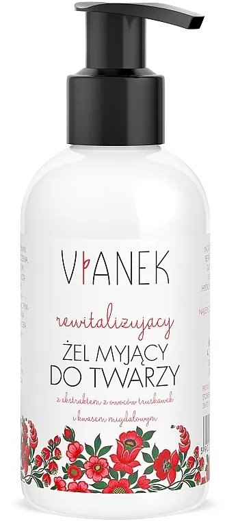 Vianek Revitalizing Gel Revitalizirajući gel za lice