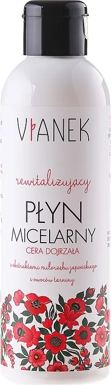 Vianek Revitalizirajuća micelarna voda