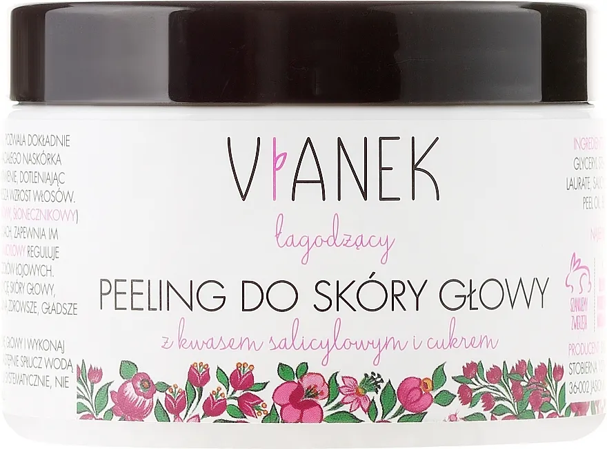 Vianek Soothing Scalp Scrub Piling za vlasište