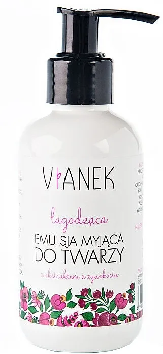 Vianek Umirujuća emulzija za lice