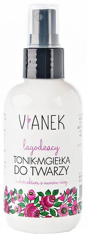 Vianek Umirujući tonik za lice