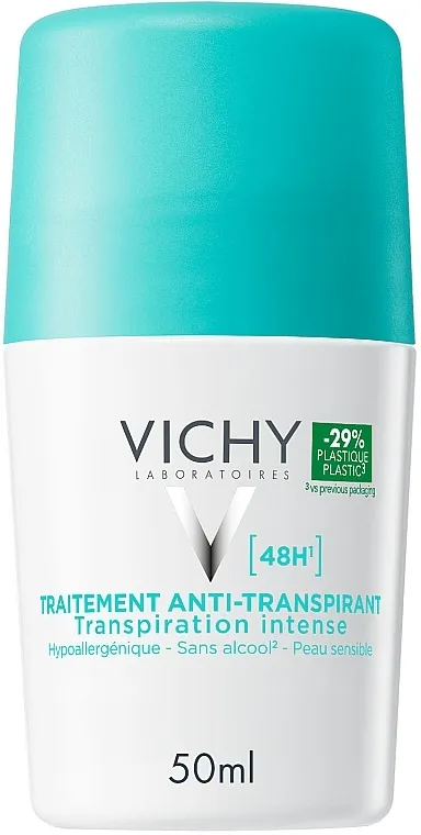 Vichy 48 Hr Anti-Perspirant Treatment Kuglični dezodorans