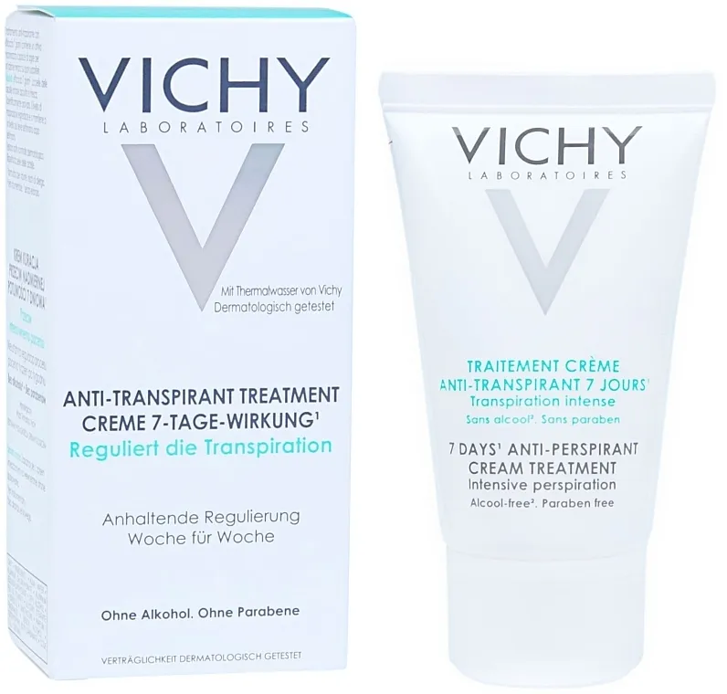 Vichy 7 Day Dezodorans krema