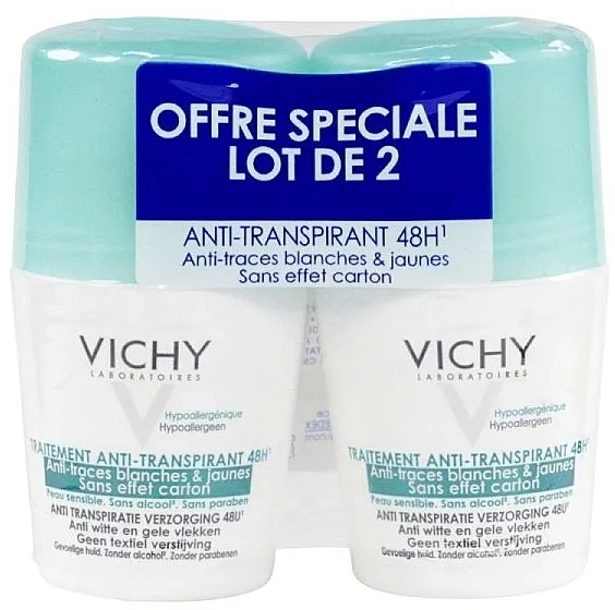 Vichy Anti-Transpirant 48H2 Kuglični dezodorans