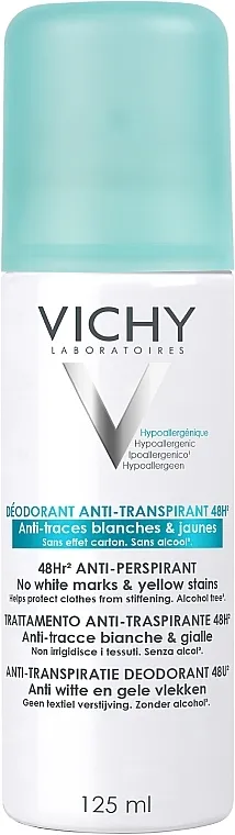 Vichy Deodorant Anti-Transpirant Spray 48H Dezodorans u spreju
