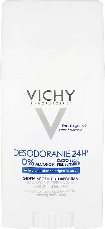 Vichy Deodorant Stick 24H Dezodorans u stiku