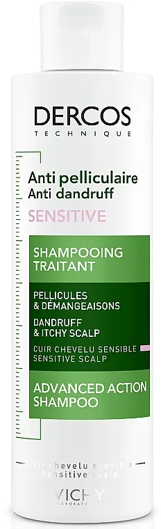 Vichy Dercos Anti Dandruff Sulphate Free Shampoo Šampon protiv peruti