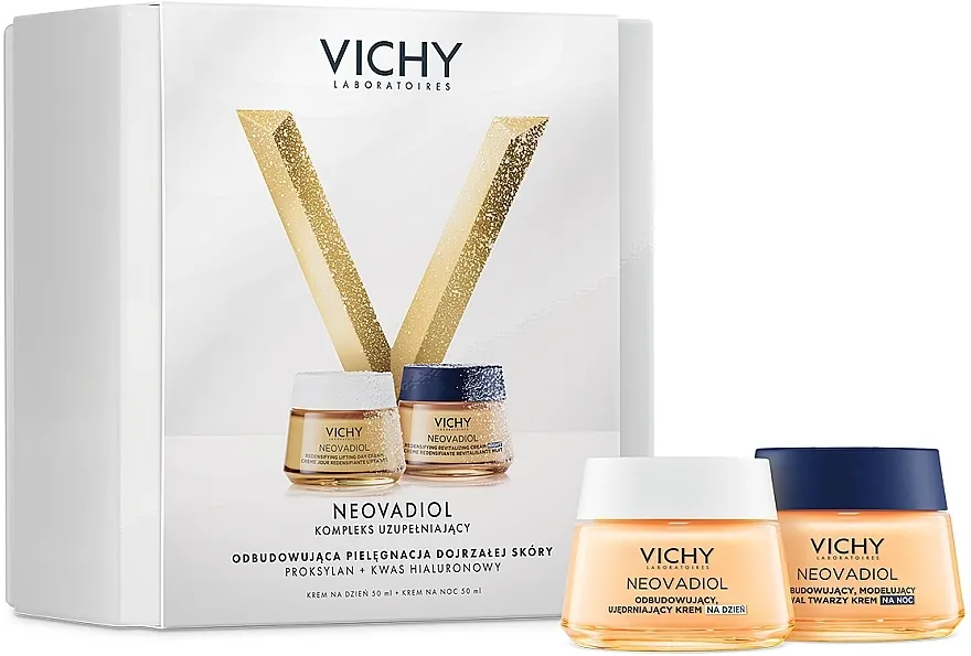 Vichy Neovadiol (d/cr/50ml + n/cr/50ml) Set za negu lica