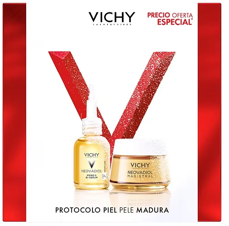 Vichy Neovadiol Neovadiol Mature Skin Protocol Gift Set (d/cr/50ml+ser/30ml)