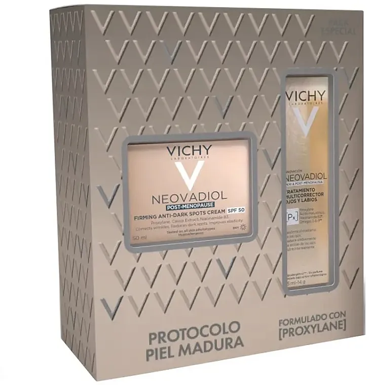 Vichy Neovadiol Set (eye/lip/cr/15ml+f/cr/50ml)