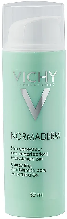 Vichy Normaderm Sain Embellisseur Anti-Imperfections Hydratation 24H Sredstva za kompleksnu korekciju problematične kože