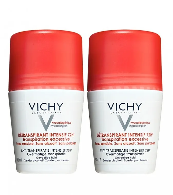 Vichy Stress Resist (deo/50ml + deo/50ml) Set