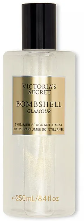 Victoria's Secret Bombshell Glamour Shimmer Fragrance Mist Parfimisani sprej za telo