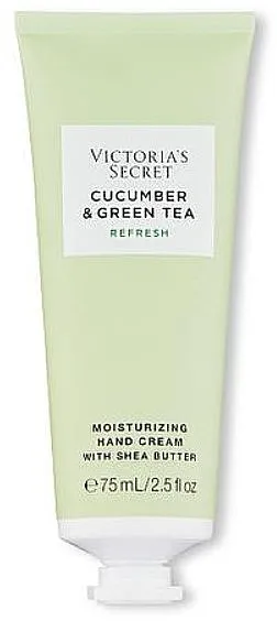 Victoria's Secret Cucumber &amp; Green Tea Moisturizing Hand Cream Krema za ruke