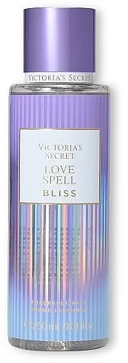 Victoria's Secret Love Spell Bliss Fragrance Mist Parfemisani sprej za telo