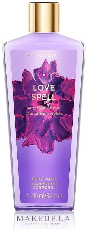 Victoria's Secret Love Spell Gel za tuširanje