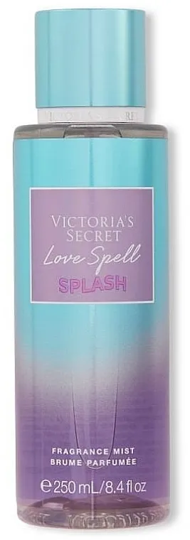 Victoria's Secret Love Spell Splash Fragrance Mist Parfimisani sprej za telo