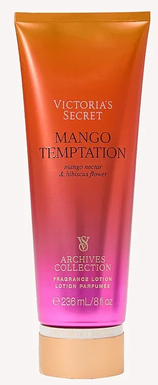 Victoria's Secret Mango Temptation Archives Collection Fragrance Lotion Mirisni losion za telo