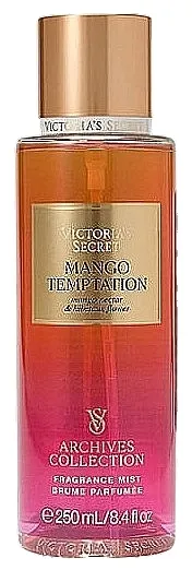 Victoria's Secret Mango Temptation Archives Collection Fragrance Mist Parfimisani sprej za telo