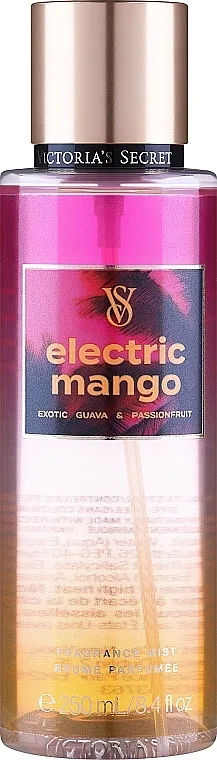 Victoria's Secret Midnight Heatwave Electric Mango Fragrance Mist Parfimisani sprej za telo