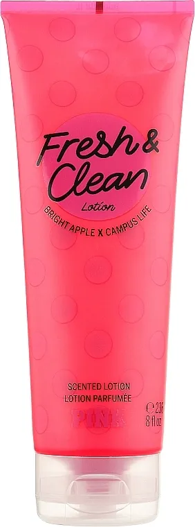 Victoria's Secret Pink Bright Apple And Campus Life Lotion Parfimisan losion za telo