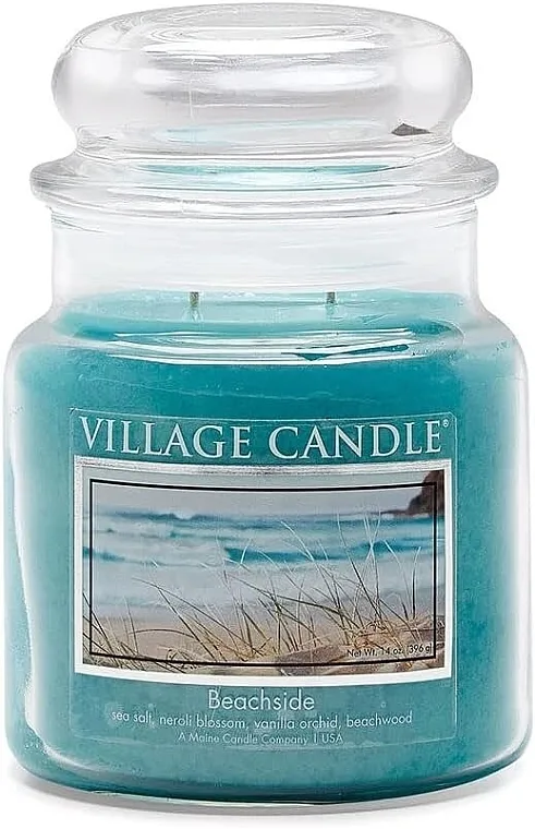 Village Candle Beachside Mirisna sveća u tegli