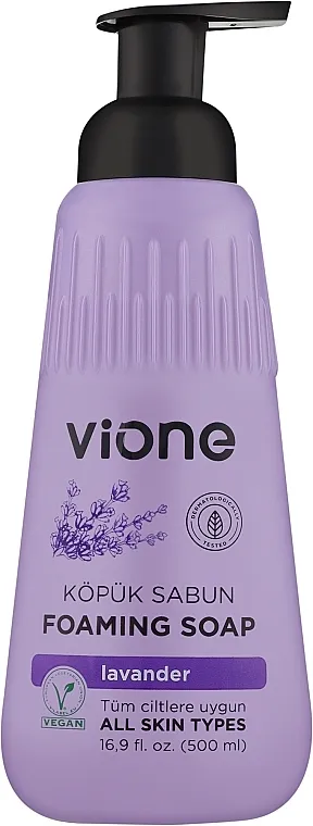 Vione Lavanda sapun u peni