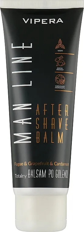 Vipera Men Line After Shave Balm Balzam posle brijanja