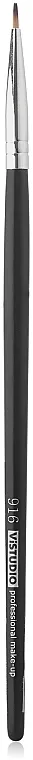 Vistudio Eyeliner kist 916