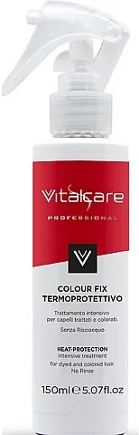 Vitalcare Professional Colour Fix Termoprotettivo Termalni sprej za kosu