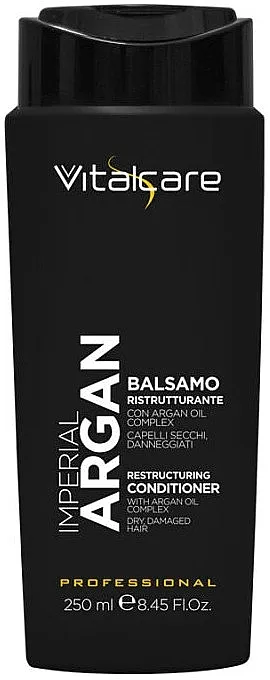 Vitalcare Professional Imperial Argan Restructuring Conditioner Regenerator za suvu i oštećenu kosu