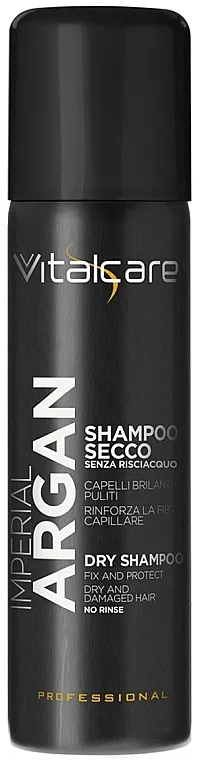 Vitalcare Professional Imperial Argan Restructuring Dry Shampoo Suvi šampon za suvu i oštećenu kosu