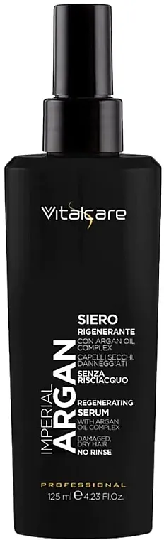 Vitalcare Professional Imperial Argan Restructuring Serum Obnavljajući serum za suvu i oštećenu kosu