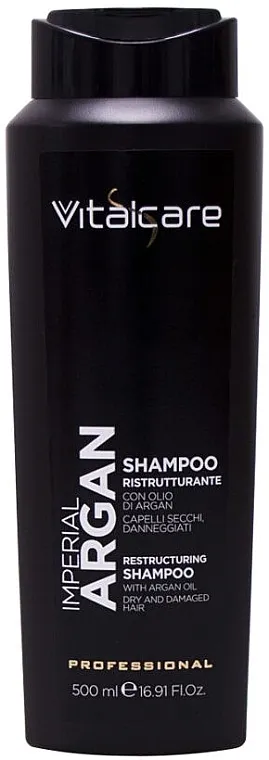 Vitalcare Professional Imperial Argan Restructuring Shampoo Šampon za suvu i oštećenu kosu