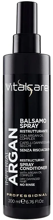 Vitalcare Professional Imperial Argan Spray Conditioner Regenerator u spreju za suvu i oštećenu kosu