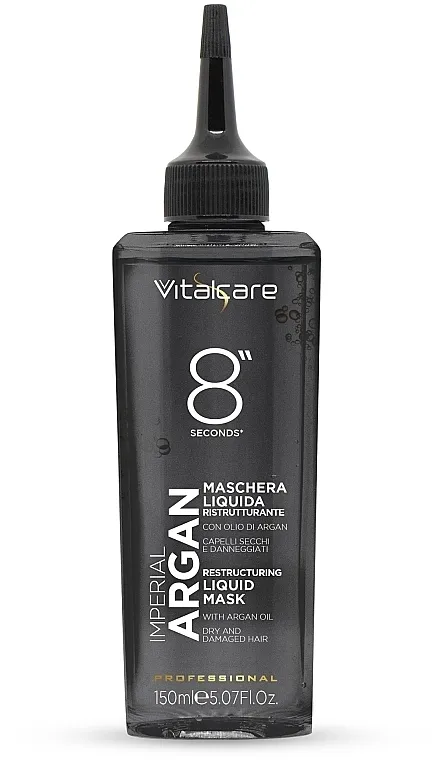Vitalcare Professional Imperial Arganl Restructuring Liquid Mask Tretman za kosu u fluidu sa arganovim uljem
