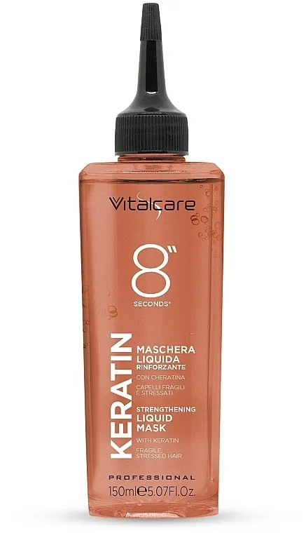 Vitalcare Professional Keratin Strengthening Liquid Mask Keratinska maska u tečnom stanju
