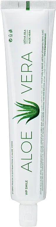 VitalCare White Pearl Aloe Vera Toothpaste Aloe vera pasta za zube