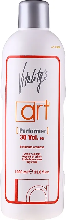 Vitality's Art Performer Kremasti oksidans 30 vol