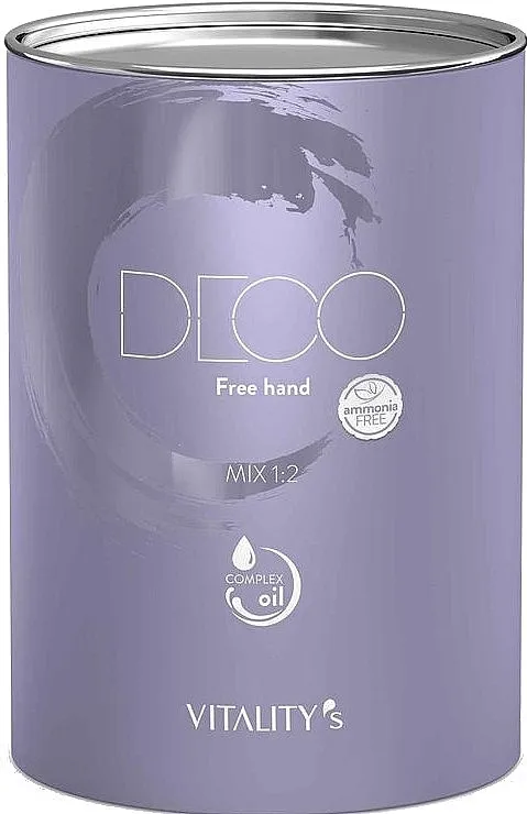 Vitality's Deco Free Hand Prašak za posvjetljivanje
