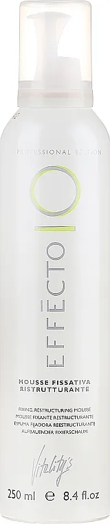 Vitality's Effecto Mousse Fissativa Pena za oblikovanje srednje postojanosti