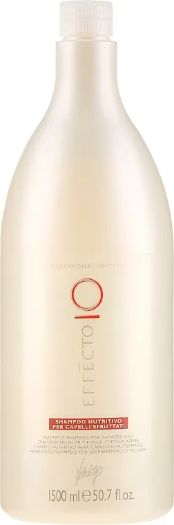 Vitality's Effecto Nutrient Shampoo For Damaged Hair Hranjivi šampon za oštećenu kosu