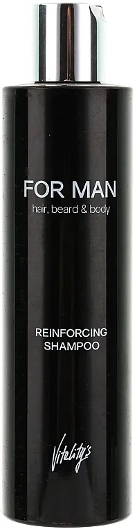 Vitality's For Man Reinforcing Shampoo Šampon protiv opadanja kose