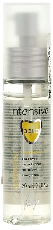 Vitality's Intensive Aqua Liquid Crystal Losion "Tekući kristal"