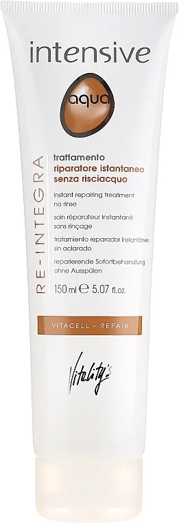 Vitality's Intensive Aqua Re-Integra Instant Repiaring Treatment Instant obnavljajuća njega