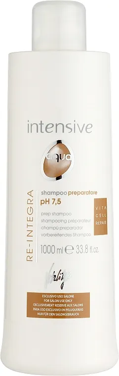 Vitality's Intensive Aqua Re-Integra Shampoo pH 7,5 Šampon za dubinsko čišćenje