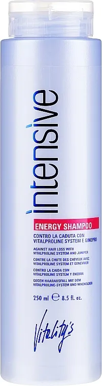Vitality's Intensive Energy Shampoo Šampon protiv opadanja kose