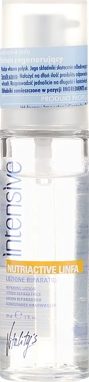Vitality's Intensive Nutriactive Linfa Hranjivi losion linfa